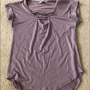 Lavender T-Shirt NET